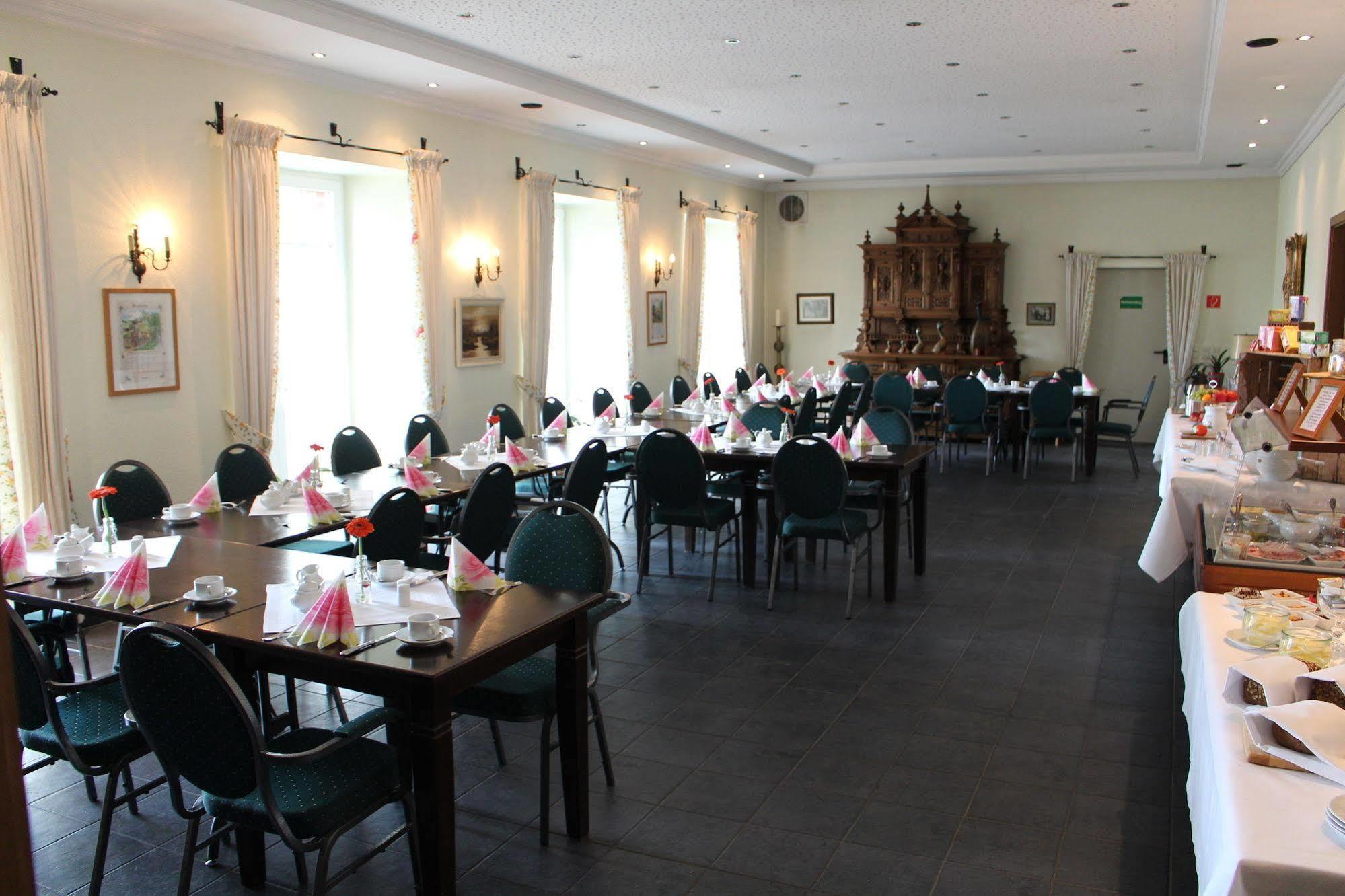 Landhaus Goeddertzhof Kofferen Bagian luar foto